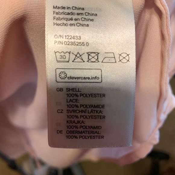 HM blouse - Picture 3 of 4